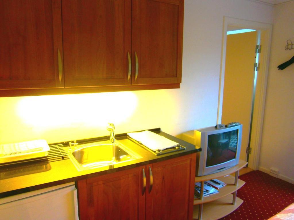 Helsingor Bed & Breakfast Kültér fotó