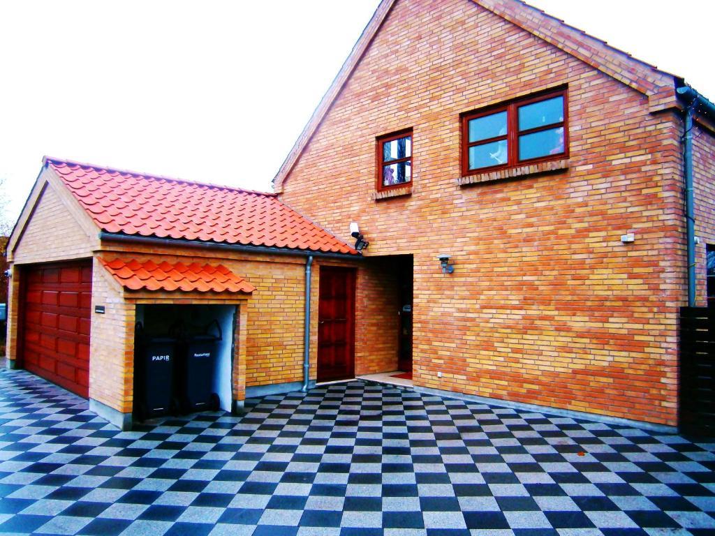 Helsingor Bed & Breakfast Kültér fotó